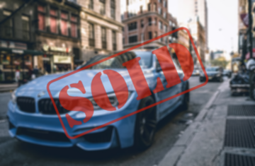  Sold cars