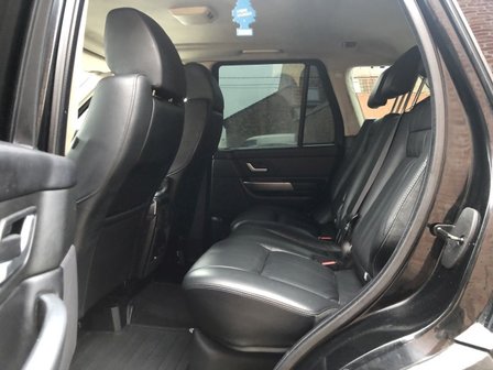 Range Rover sport "GEKEURD" automaat/leder/trekhaak/XENON
