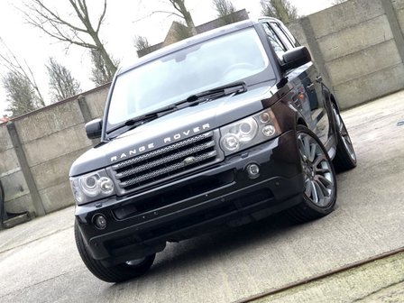 Range Rover sport "GEKEURD" automaat/leder/trekhaak/XENON