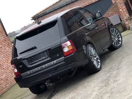 Range Rover sport "GEKEURD" automaat/leder/trekhaak/XENON