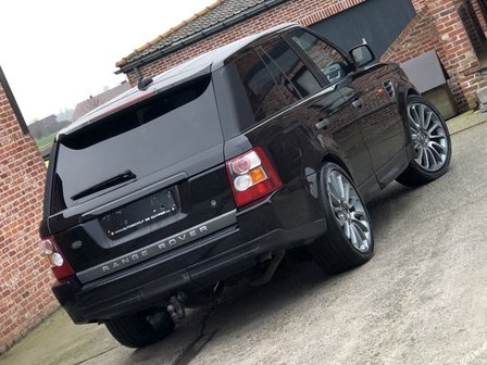 Range Rover sport &quot;GEKEURD&quot; automaat/leder/trekhaak/XENON