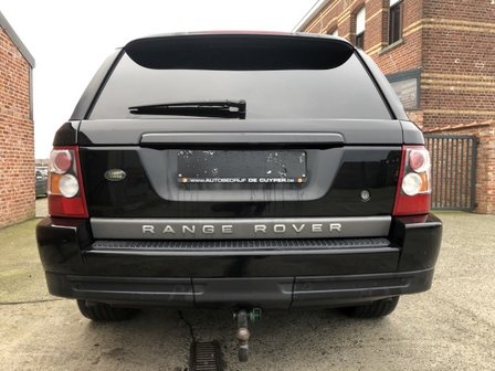 Range Rover sport &quot;GEKEURD&quot; automaat/leder/trekhaak/XENON