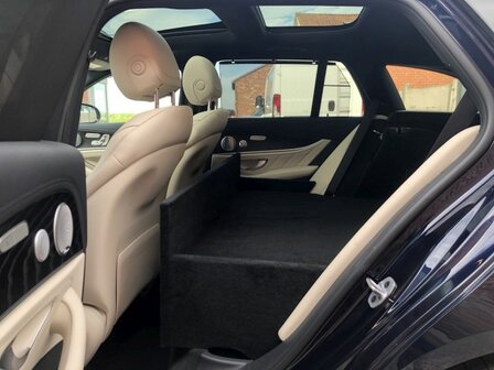 Mercedes E53 amg "FULL-option" 1ste eig/4matic/4 000km/2020!