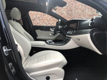 Mercedes E53 amg "FULL-option" 1ste eig/4matic/4 000km/2020!