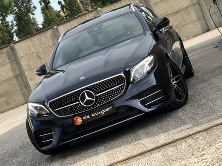 Mercedes E53 amg "FULL-option" 1ste eig/4matic/4 000km/2020!