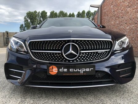 Mercedes E53 amg "FULL-option" 1ste eig/4matic/4 000km/2020!