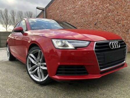 Audi A4 berline "40 000km" Automaat/Navi/led/pdc/cruise/2017