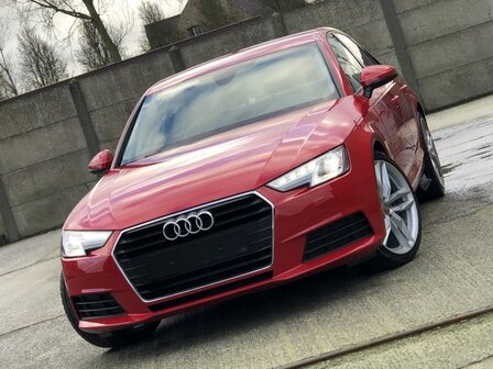 Audi A4 berline "40 000km" Automaat/Navi/led/pdc/cruise/2017