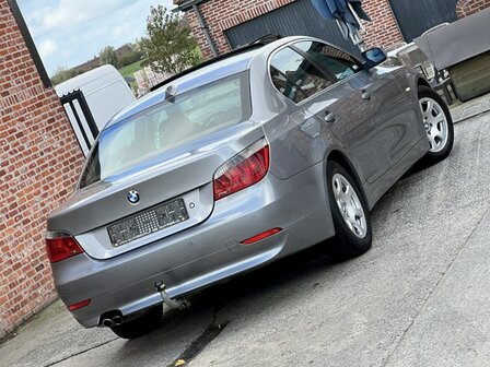 Bmw 520i &quot;EXPORT&quot; Navi/leder/pdc/XENON/trekhaak/BENZINE/2004