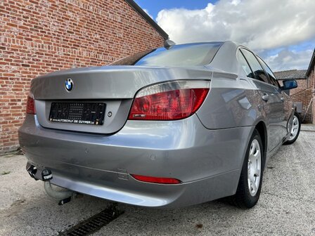 Bmw 520i &quot;EXPORT&quot; Navi/leder/pdc/XENON/trekhaak/BENZINE/2004