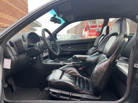Bmw M3 3.0i e36 coupé "DIAMANT ZWART" 185 000km/carpass/1993