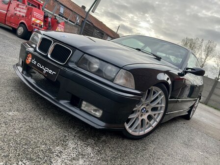Bmw M3 3.0i e36 coupé "DIAMANT ZWART" 185 000km/carpass/1993
