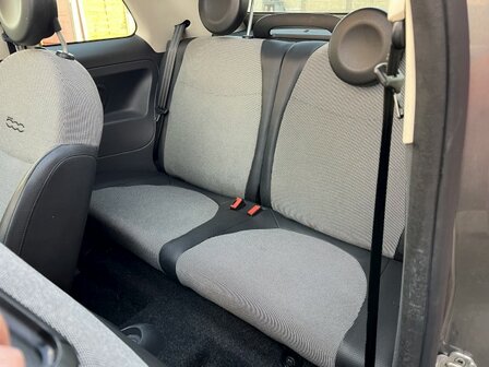 Fiat 500c 1.2i"GARANTIE" benzine/airco/carbrio/TOPSTAAT/2012