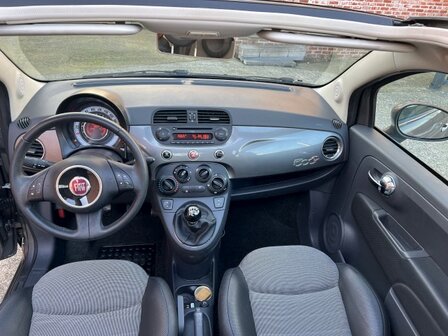 Fiat 500c 1.2i
