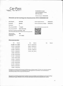 Fiat 500c 1.2i"GARANTIE" benzine/airco/carbrio/TOPSTAAT/2012