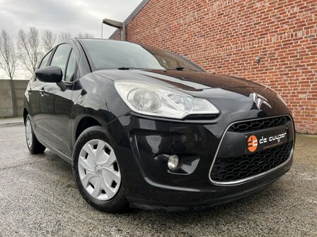 Citroen C3 1.4Hdi "85 000KM" GARANTIE/airco/euro5/2012