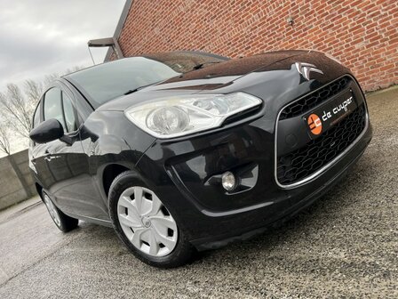Citroen C3 1.4Hdi "85 000KM" GARANTIE/airco/euro5/2012