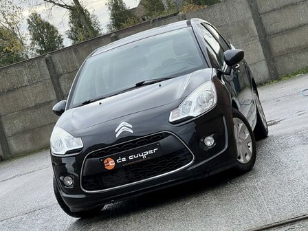 Citroen C3 1.4Hdi "85 000KM" GARANTIE/airco/euro5/2012
