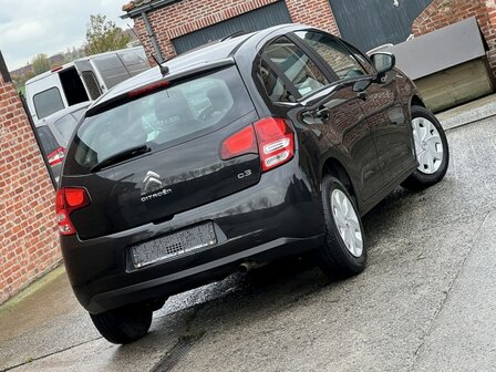 Citroen C3 1.4Hdi "85 000KM" GARANTIE/airco/euro5/2012