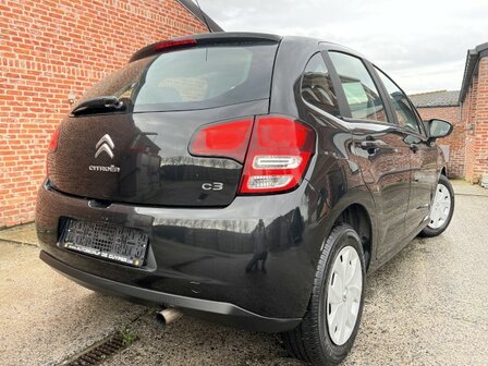 Citroen C3 1.4Hdi "85 000KM" GARANTIE/airco/euro5/2012