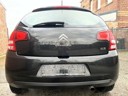 Citroen C3 1.4Hdi "85 000KM" GARANTIE/airco/euro5/2012