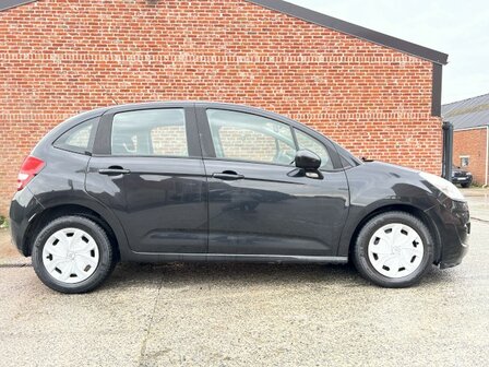 Citroen C3 1.4Hdi "85 000KM" GARANTIE/airco/euro5/2012