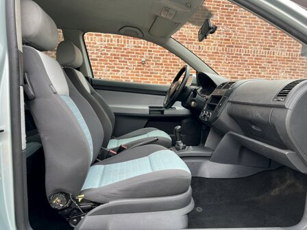 Volkswagen Polo 1.4Tdi "GEKEURD" 90pk/235 000km/2009