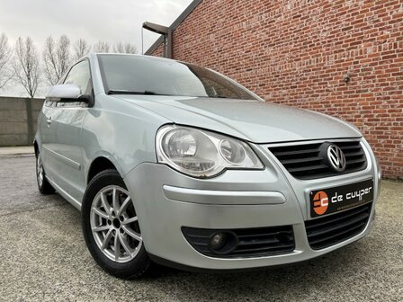 Volkswagen Polo 1.4Tdi "GEKEURD" 90pk/235 000km/2009
