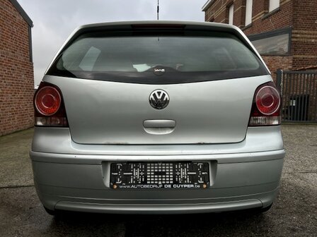Volkswagen Polo 1.4Tdi "GEKEURD" 90pk/235 000km/2009