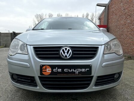 Volkswagen Polo 1.4Tdi "GEKEURD" 90pk/235 000km/2009