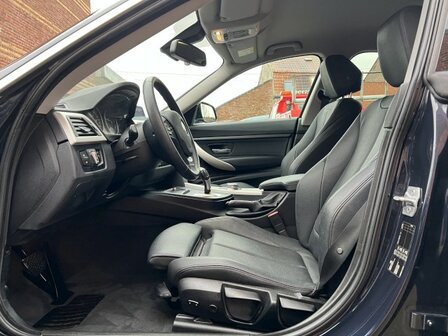Bmw 318d Gt "65000km" Automaat/leder/Led/trekhaak/euro6/2018