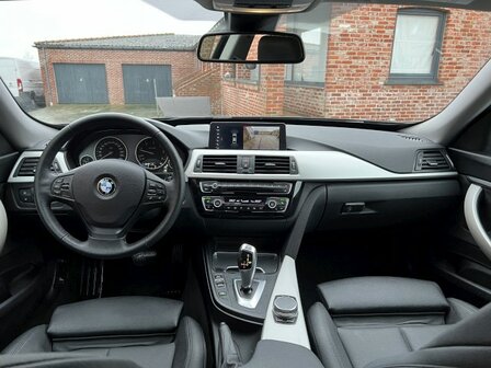 Bmw 318d Gt "65000km" Automaat/leder/Led/trekhaak/euro6/2018