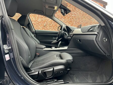 Bmw 318d Gt "65000km" Automaat/leder/Led/trekhaak/euro6/2018