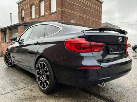 Bmw 318d Gt "65000km" Automaat/leder/Led/trekhaak/euro6/2018