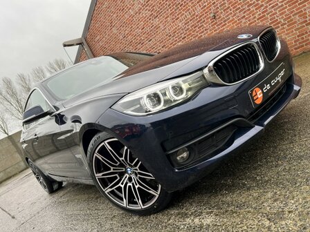 Bmw 318d Gt "65000km" Automaat/leder/Led/trekhaak/euro6/2018