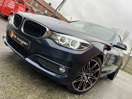 Bmw 318d Gt "65000km" Automaat/leder/Led/trekhaak/euro6/2018