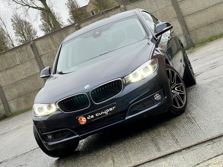 Bmw 318d Gt "65000km" Automaat/leder/Led/trekhaak/euro6/2018
