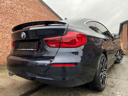 Bmw 318d Gt "65000km" Automaat/leder/Led/trekhaak/euro6/2018