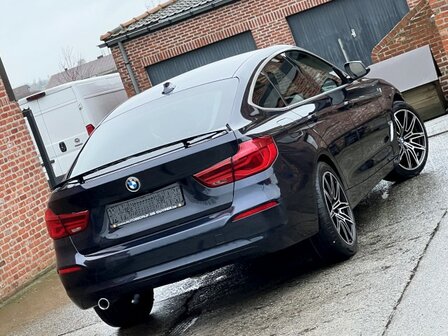 Bmw 318d Gt "65000km" Automaat/leder/Led/trekhaak/euro6/2018