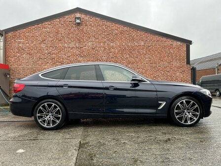 Bmw 318d Gt "65000km" Automaat/leder/Led/trekhaak/euro6/2018