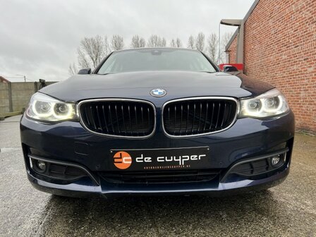 Bmw 318d Gt "65000km" Automaat/leder/Led/trekhaak/euro6/2018