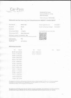 Bmw 318d Gt "65000km" Automaat/leder/Led/trekhaak/euro6/2018