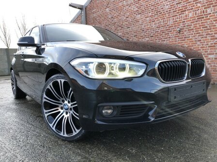 Bmw 116i "GARANTIE" Navi/Xenon(led)/pdc/cruise/benzine/2018