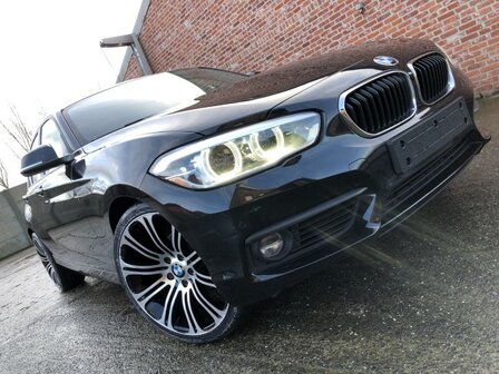 Bmw 116i "GARANTIE" Navi/Xenon(led)/pdc/cruise/benzine/2018