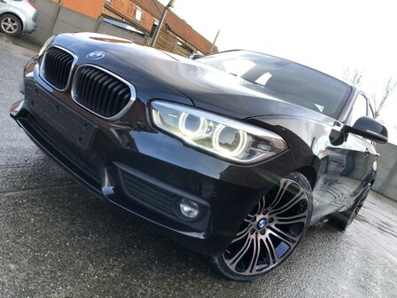 Bmw 116i "GARANTIE" Navi/Xenon(led)/pdc/cruise/benzine/2018