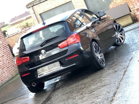 Bmw 116i "GARANTIE" Navi/Xenon(led)/pdc/cruise/benzine/2018