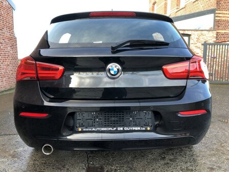 Bmw 116i "GARANTIE" Navi/Xenon(led)/pdc/cruise/benzine/2018
