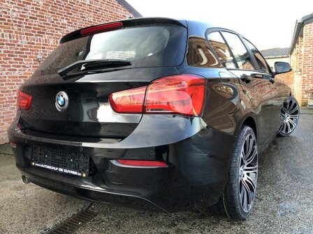 Bmw 116i "GARANTIE" Navi/Xenon(led)/pdc/cruise/benzine/2018