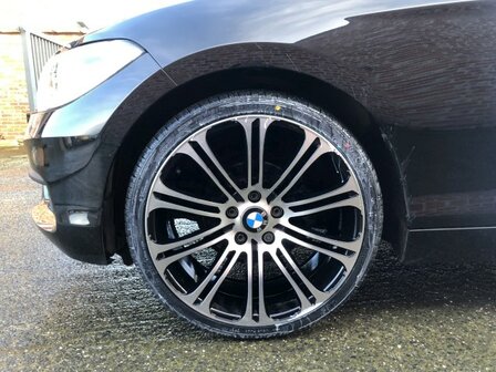 Bmw 116i "GARANTIE" Navi/Xenon(led)/pdc/cruise/benzine/2018