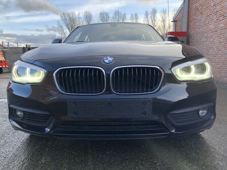 Bmw 116i "GARANTIE" Navi/Xenon(led)/pdc/cruise/benzine/2018
